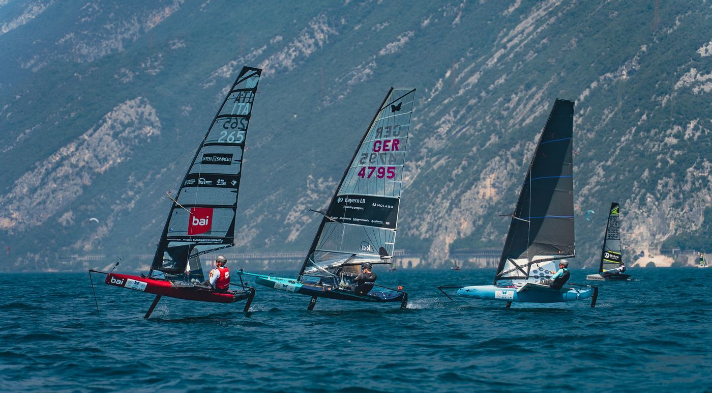 Polimi Sailing Team - SuMoth Challenge